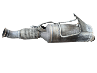 Катализатор Audi - Volkswagen 2E0214AA 2E0131723 2E0253053A