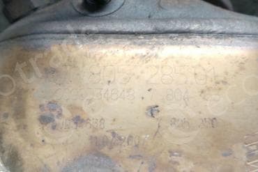 Катализатор от BMW 7804163 7805250 №3