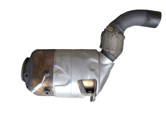 Катализатор от BMW 7804163 7805250 №1