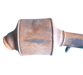 Катализатор Chevrolet 12643022