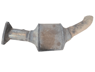 Катализатор от Chevrolet 12643022 №2