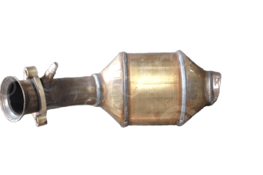 Катализатор Chevrolet 12614842