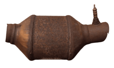 Катализатор от Chevrolet 12614842