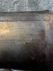 Катализатор от Cadillac - General Motors 12616016