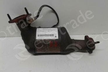 Катализатор от Daewoo - Holden 92206245 №2