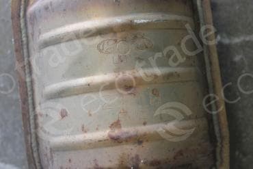 Катализатор от Hyundai - Kia 23210 №4