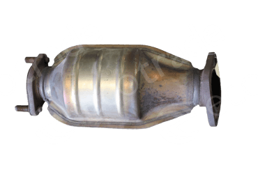 Катализатор от Hyundai - Kia 23210