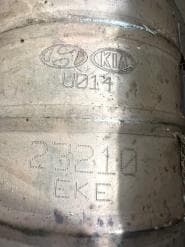 Катализатор от Hyundai - Kia 23210 №5