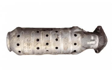 Катализатор от Hyundai - Kia 2G323 №2