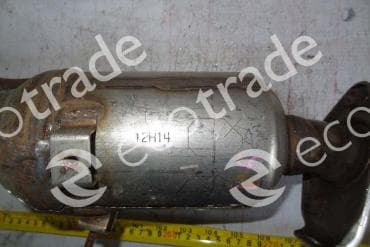 Катализатор от Daihatsu 12H14 №2