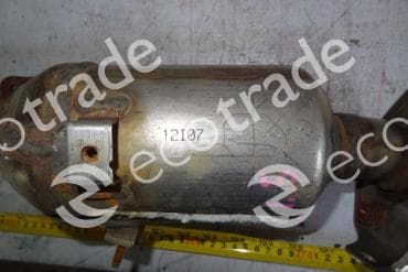 Катализатор от Daihatsu 12I07