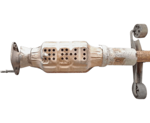 Катализатор от Mazda F222