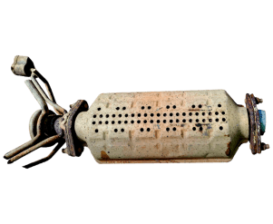 Катализатор от Mazda KL28 №1