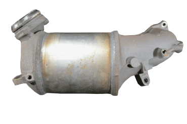 Катализатор от Toyota 2706