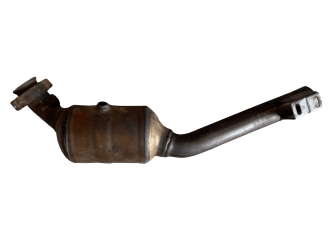 Катализатор от Mercedes Benz A2114906114 №2