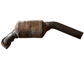 Катализатор от Mercedes Benz A2114906114