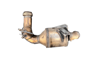 Катализатор от Mercedes Benz A2124902792 №2