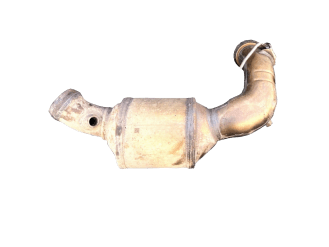 Катализатор от Mercedes Benz A2124902792