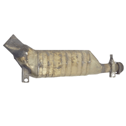 Катализатор от Mercedes Benz KT 0025 №1