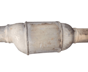 Катализатор от Mercedes Benz KT 0229