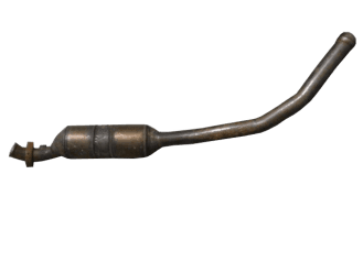 Катализатор от Mercedes Benz KT 0255 №3