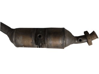 Катализатор от Mercedes Benz KT 0255 №2