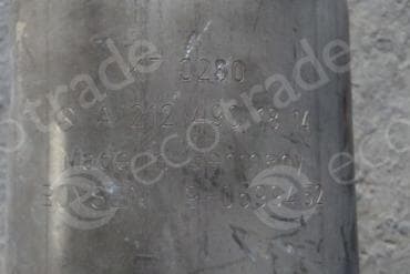 Катализатор от Mercedes Benz KT 0280 №4