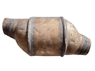 Катализатор от Mercedes Benz KT 0282 №2