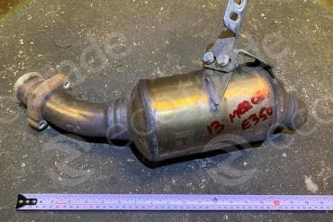 Катализатор от Mercedes Benz KT 0328 №2