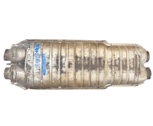 Катализатор от Mercedes Benz 1244904036