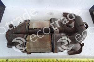 Катализатор от Toyota 28260