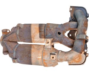 Катализатор от Toyota 28260