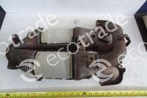 Катализатор от Toyota 28090 №4