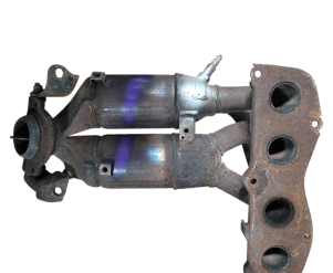 Катализатор от Toyota 28090 №1