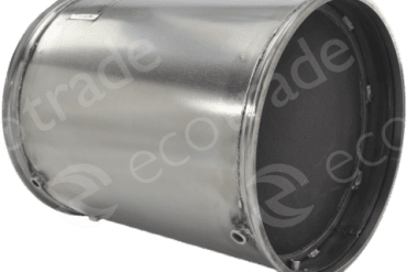 Катализатор от International Trucks 2601229C91