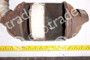 Катализатор от Cadillac - General Motors 2228485210 (30%) №5