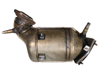 Катализатор от Saab 12757507 №2