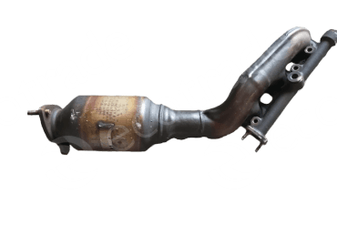 Катализатор от Toyota 17140-0P230 №1