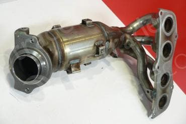 Катализатор от Toyota 28290