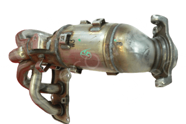 Катализатор от Toyota 28290 №1