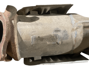 Катализатор от Toyota 28490