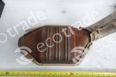 Катализатор от Ford 5R29-5E211-AC №3