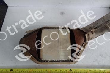 Катализатор от Ford 5R29-5E211-AC №4