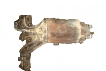 Катализатор от Audi - Volkswagen 032131703B №1