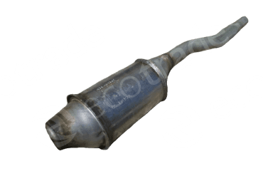 Катализатор от Audi - Volkswagen 165253702 №1