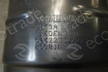 Катализатор от Volvo 30622223