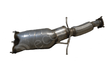 Катализатор от Volvo 30622223 №1