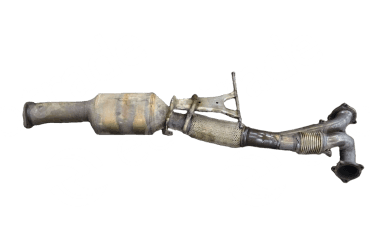 Катализатор от Volvo 30622288 №2