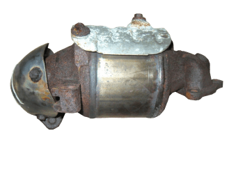 Катализатор от Hyundai - Kia W2A780 №3