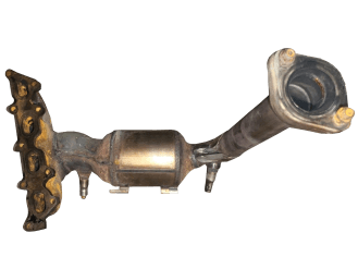 Катализатор от Fiat - Volvo 4072620